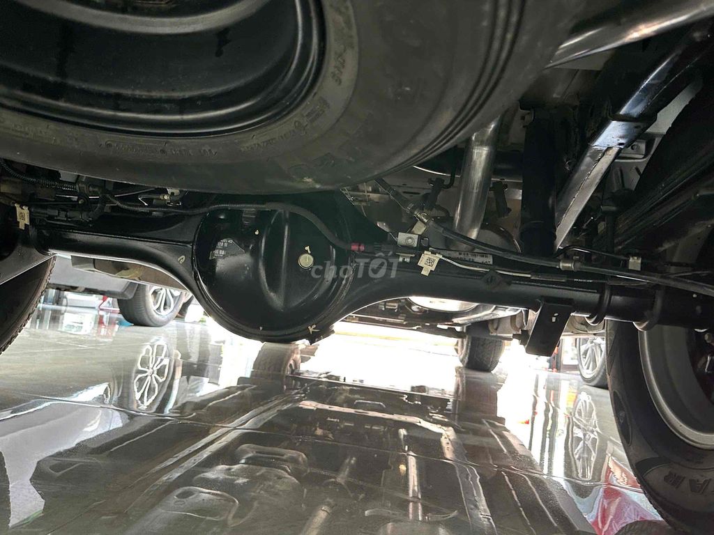 Ford Ranger 2020 XLS 2.2L 4x2 AT - 93000 km. Mua bán Ô tô tại Quận Hải Châu Đà Nẵng được đăng bởi BẢO AUTO hình 12