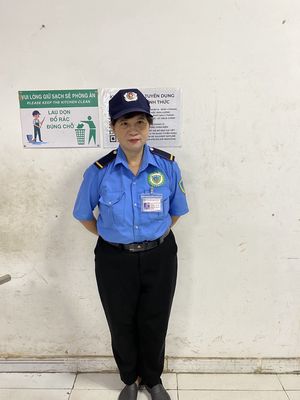 02 BẢO VỆ NỮ TRỰC KHO Ở KCN SÓNG THẦN 1 (6h - 18h)