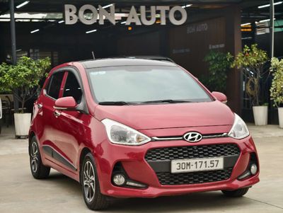 HYUNDAI I10 HATBACK 2019 ĐỎ