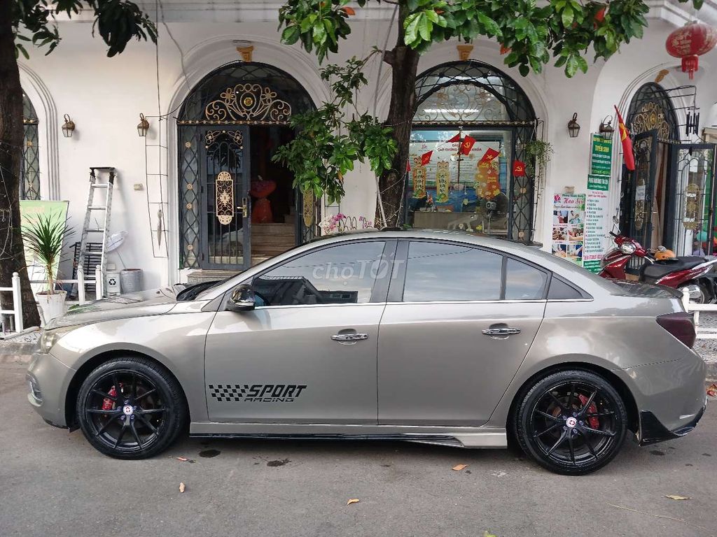 2017 LTZ 1.8L - 85500 km. Mua bán Ô tô tại Thành phố Thủ Đức Tp Hồ Chí Minh được đăng bởi Hồ Đắc Đào hình 3