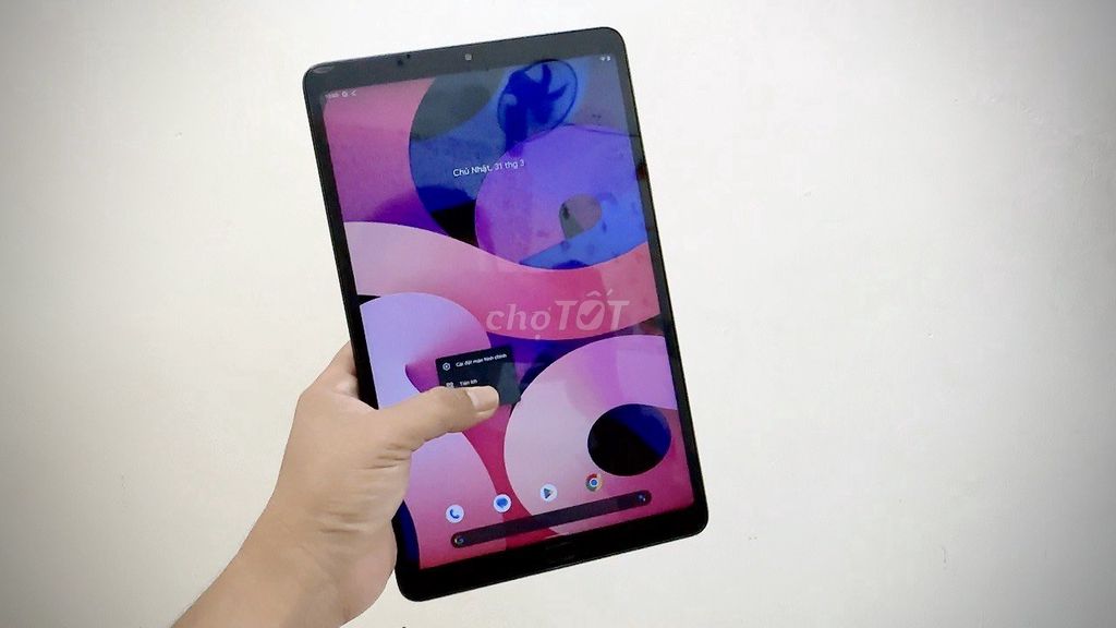 Xiaomi Pad 4 Plus 4G 64gb đen như tin đăng gl