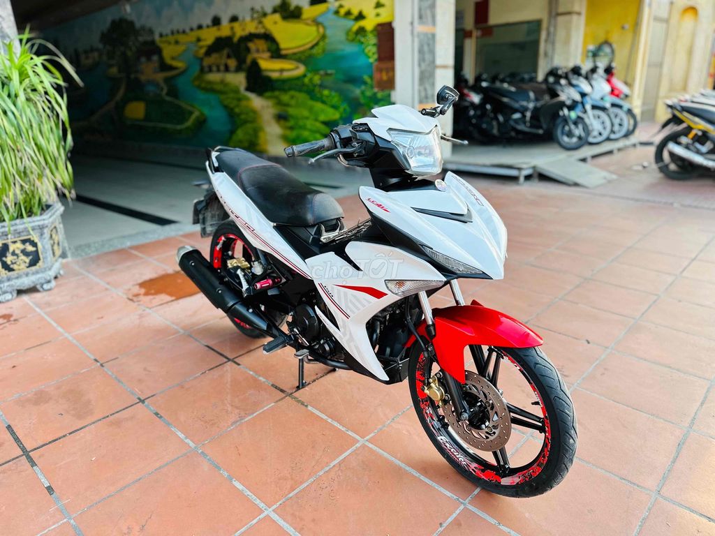 Bán xe Exciter 150. Mua bán Xe máy tại Quận Hồng Bàng Hải Phòng được đăng bởi Bảo An hình 3