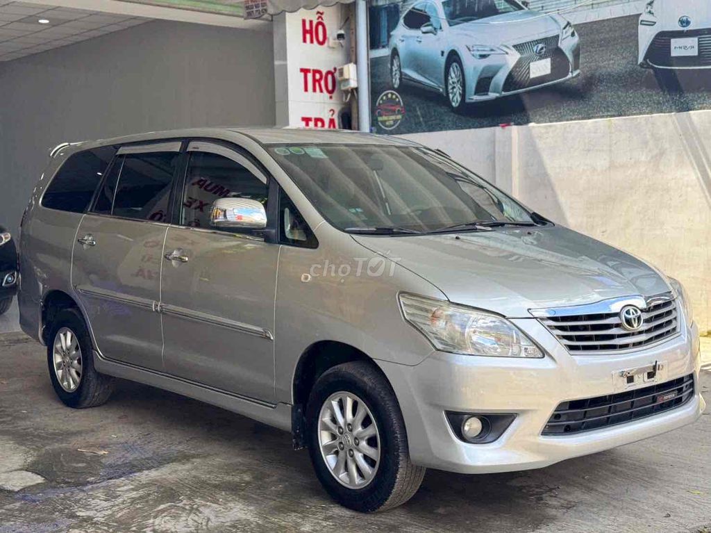 Toyota Innova 2013 2.0V - 90000 km. Mua bán Ô tô tại Huyện Hóc Môn Tp Hồ Chí Minh được đăng bởi Nguyễn Thưởngka hình 13