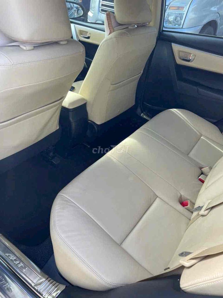 Toyota Corolla Altis 2018 1.8G CVT - 62000 km. Mua bán Ô tô tại Quận Cái Răng Cần Thơ được đăng bởi ÔTÔ TRẦN BẢO hình 4