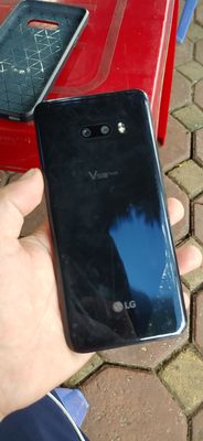 Lg v50s ram8 bộ nhớ 256gb.  Chíp s855 siêu mạnh. Mua bán Điện thoại tại Huyện Thanh Trì Hà Nội được đăng bởi Diện