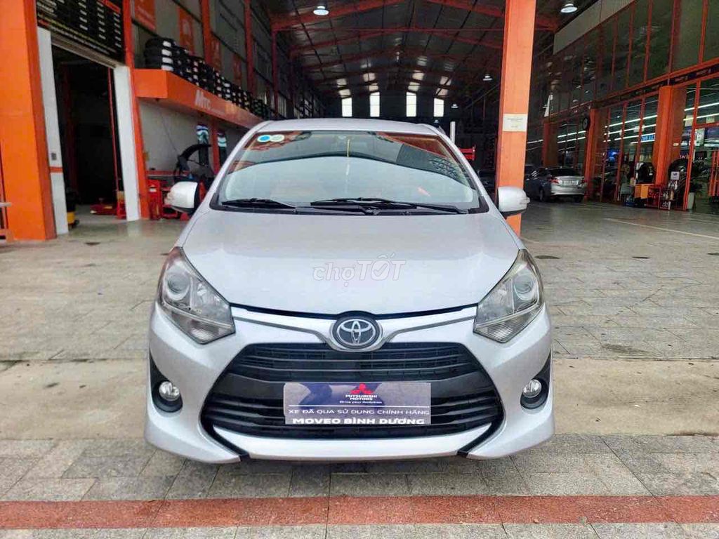Toyota Wigo 2019 1.2 MT - 151253 km. Mua bán Ô tô tại Thành phố Thủ Dầu Một Bình Dương được đăng bởi Thu Trang Mitsubishi hình 2