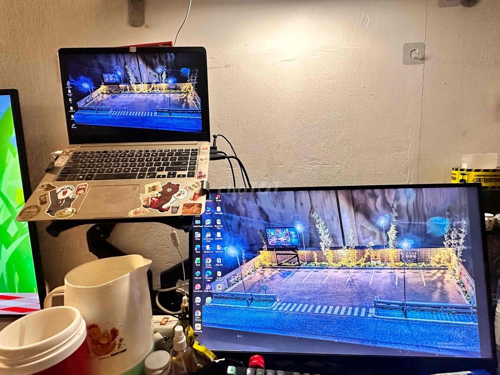 HP Pavilion i5 16GB/512GB Học đồ hoạ. Mua bán Laptop tại Quận Bình Tân Tp Hồ Chí Minh được đăng bởi Đinh Huy  hình 1