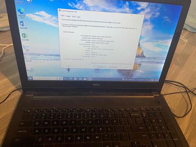 Laptop Dell inspiron 3551