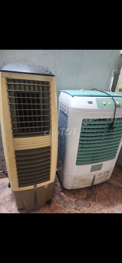 Quạt điều hòa 2 quạt lớn. Mua bán Quạt tại Quận 12 Tp Hồ Chí Minh được đăng bởi phong hình 1