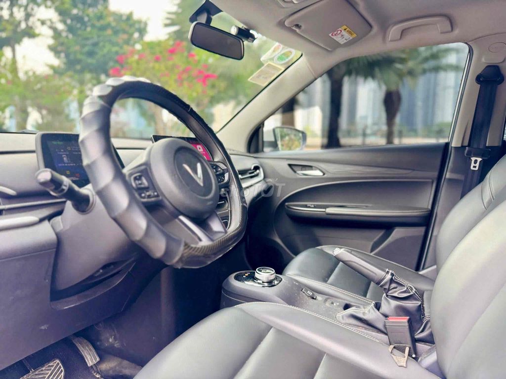 Lướt VinFast VF5 2024 Plus - 30000 km. Mua bán Ô tô tại Thành phố Thủ Đức Tp Hồ Chí Minh được đăng bởi Phúc Nguyên hình 5