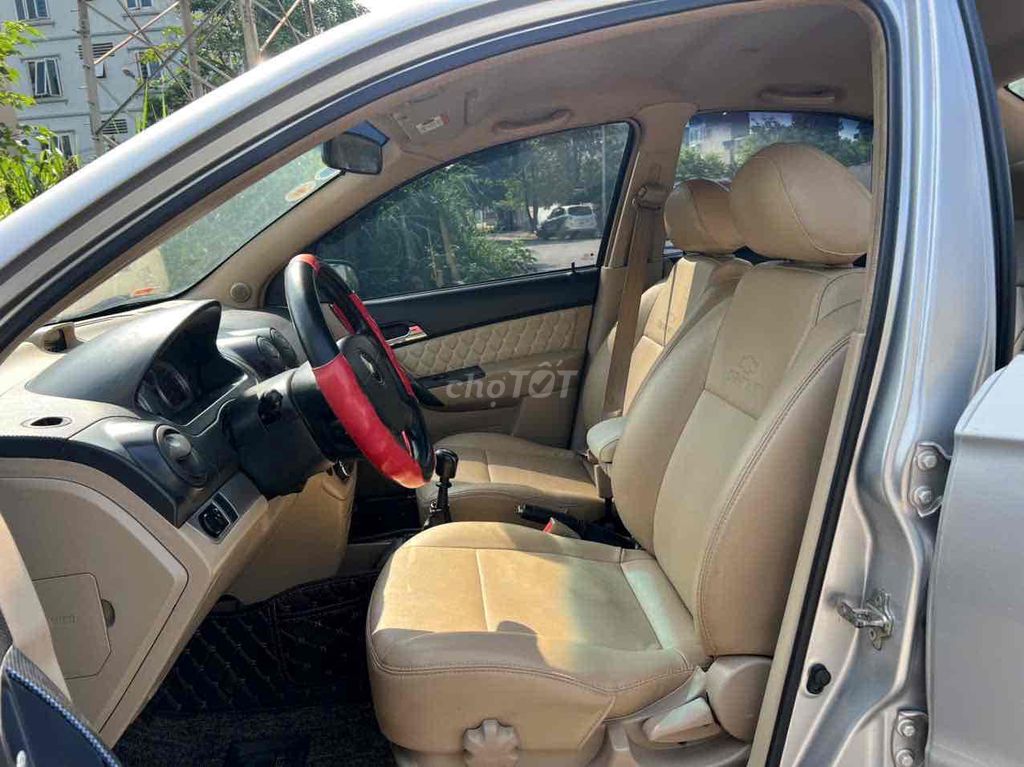 Chevrolet Aveo 2015 Bạc. Mua bán Ô tô tại Quận Hà Đông Hà Nội được đăng bởi Hiệp Xoăn Hà Đông hình 16