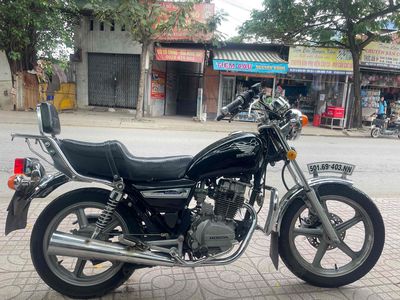 Honda Master 125 2009 máy zin biển số 69. Mua bán Xe máy tại Huyện Bình Chánh Tp Hồ Chí Minh được đăng bởi Phong Vũ