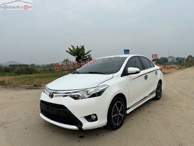 Vios bản TRD sản xuất 2017. Mua bán Ô tô tại Thành phố Tuyên Quang Tuyên Quang được đăng bởi Anh Tuấn