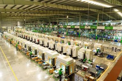 Nhân viên Kỹ thuật Vận hành CNC