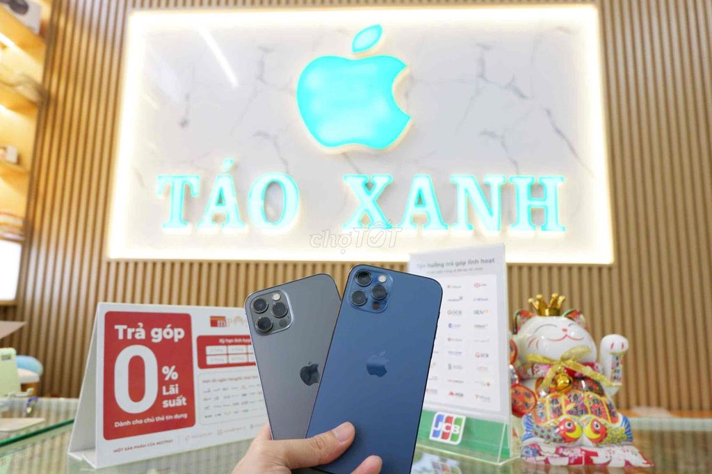 Iphone 12 Pro 🍏 Đúng giá không báo ảo 🍏 Góp 0 đồng