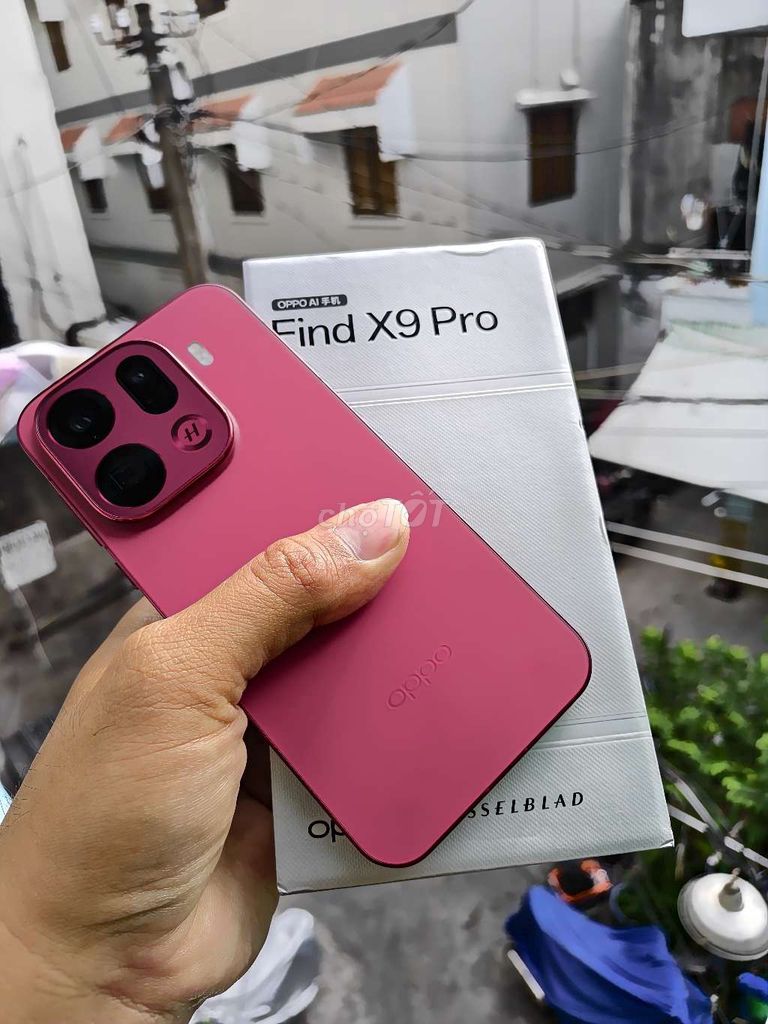 Oppo Find X9 Pro 256 và 512 . Mua bán Điện thoại tại Quận 5 Tp Hồ Chí Minh được đăng bởi thanh liêm hình 1