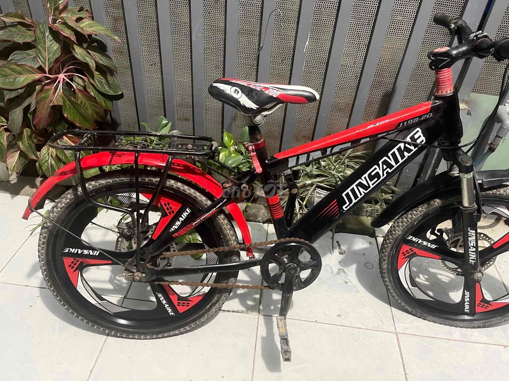 xe đạp 20”. Mua bán Xe đạp tại Thị xã Tân Uyên Bình Dương được đăng bởi Mẹ Gia Phước hình 1