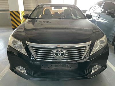 Toyota Camry 2.0E 2013 cực đẹp