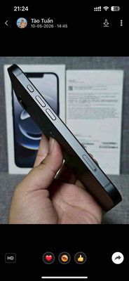 Apple iPhone 16e 128GB Đen 99%