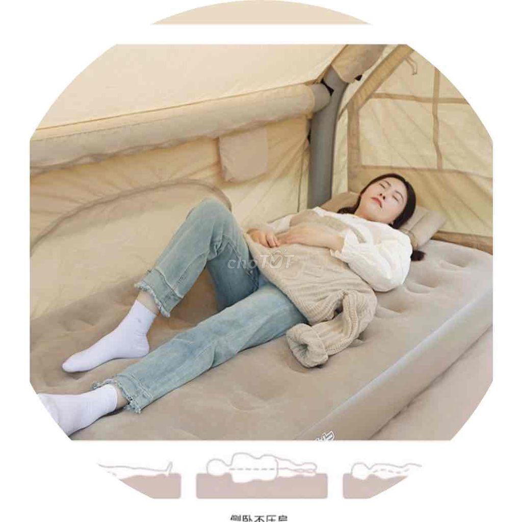 NỆM HƠI CAO CÂP - BƠM TỰ ĐỘNG