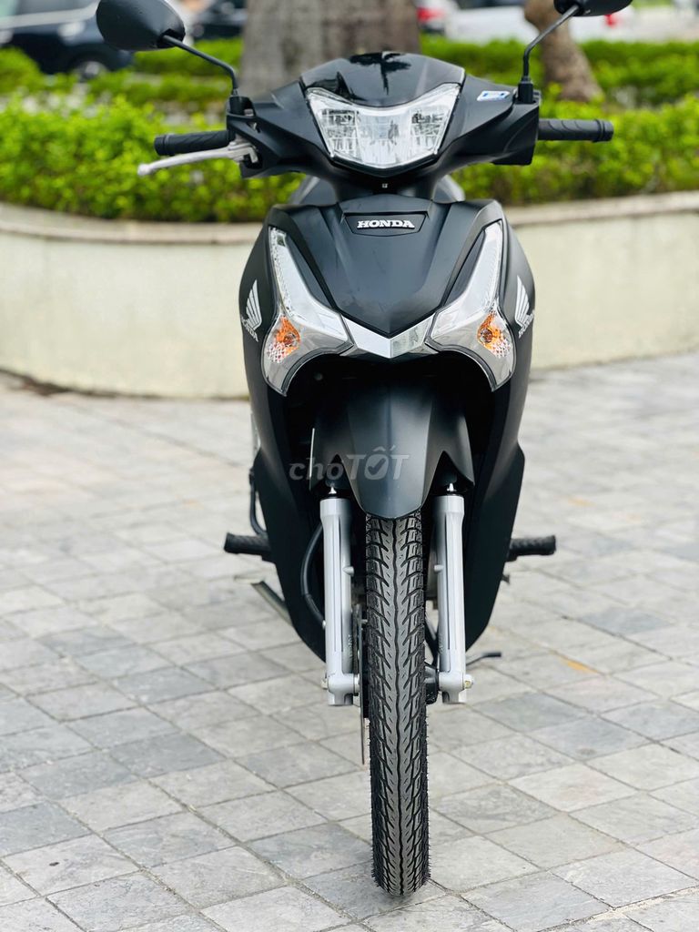 FUTURE 125FI  ĐEN ĐÈN NẾT XE MỚI ĐI 2000KM CHUẨN. Mua bán Xe máy tại Quận Nam Từ Liêm Hà Nội được đăng bởi TÙNG LÂM hình 3