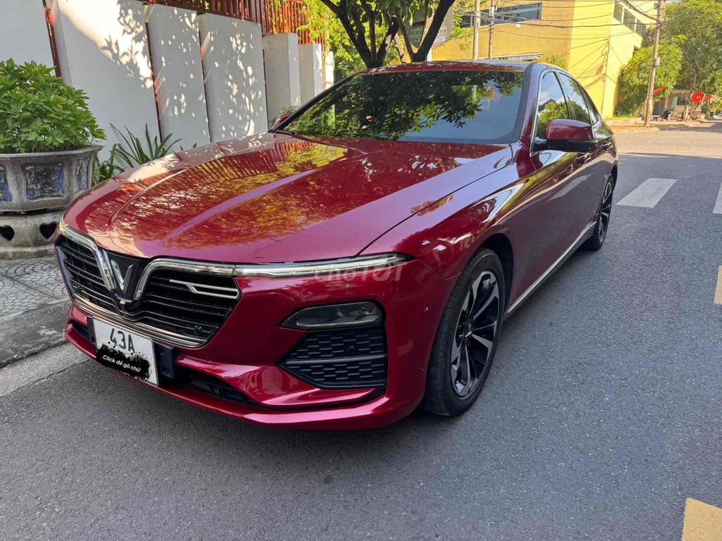 Cần Bán: VinFast Lux A2.0 Turbo. Bản Plus. Mua bán Ô tô tại Quận Cẩm Lệ Đà Nẵng được đăng bởi Anh Tân hình 2