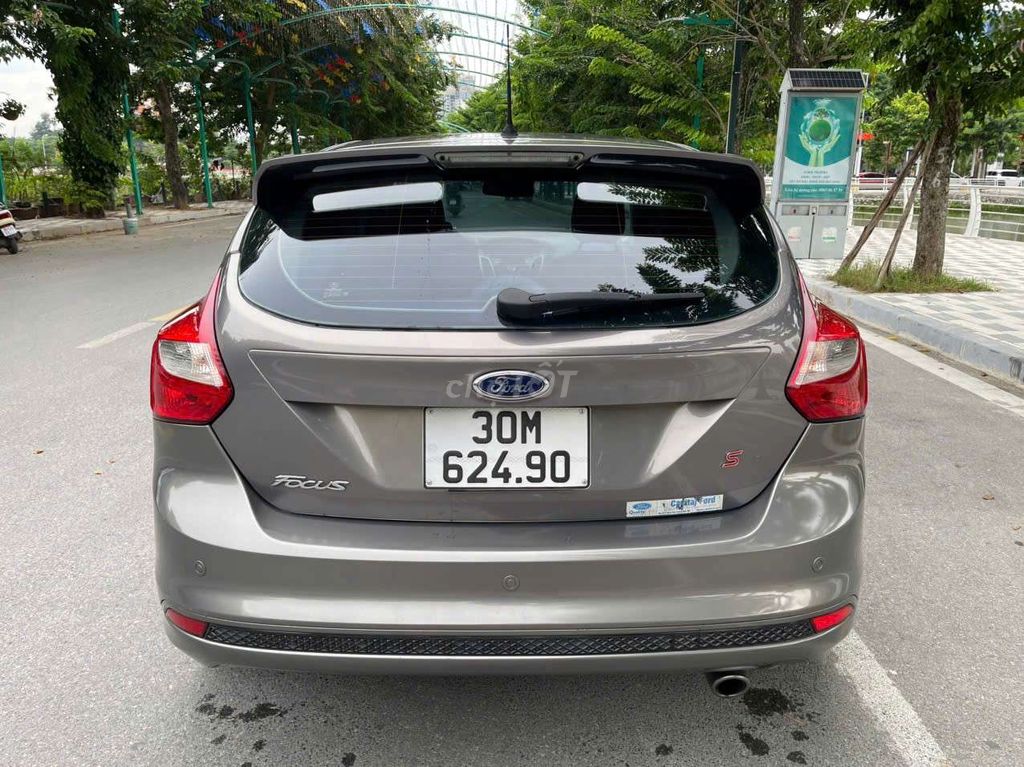 Chính chủ bán focus 2014 tự động. Mua bán Ô tô tại Quận Hoàn Kiếm Hà Nội được đăng bởi Bác nghiêm hình 6