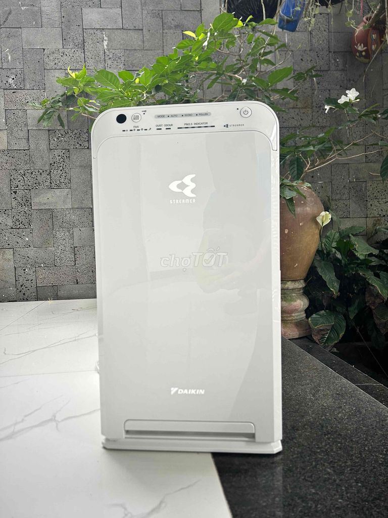 Máy lọc không khí Daikin MC55UVM6-7 Trắng 99%. Mua bán Quạt tại Huyện Hòa Vang Đà Nẵng được đăng bởi Dương hình 1