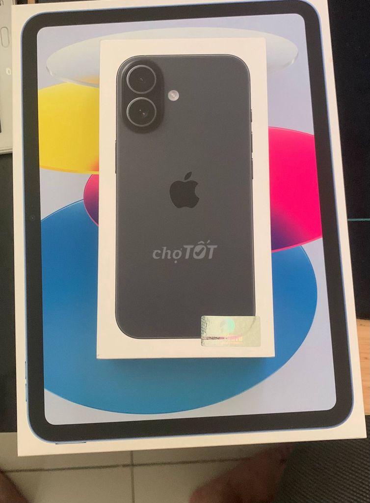 iPhone 17 256GB Đen Mới nguyên seal. Mua bán Điện thoại tại Quận Hà Đông Hà Nội được đăng bởi Vũ Tuấn Anh hình 1