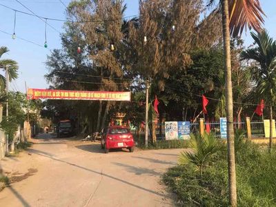 Đất thổ cư khu dân cư sinh thái, kinh doanh Homestay