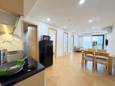 Аренда · 2 комн. · Quận Cẩm Lệ, ул. Đa Mặn 7
