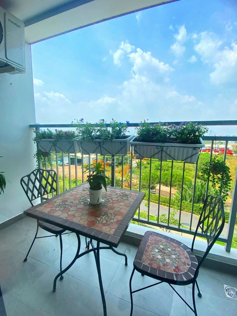 Q7 RIVERSIDE LOẠI 2PN 68M2 2.7T, 73M2 2.9T CĂN GÓC RỘNG 2 VIEW