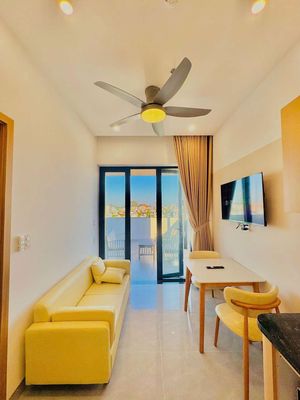 Rent · 1 bd · 40 м² · Quận Ngũ Hành Sơn, ул. Đường Trương Quang Được