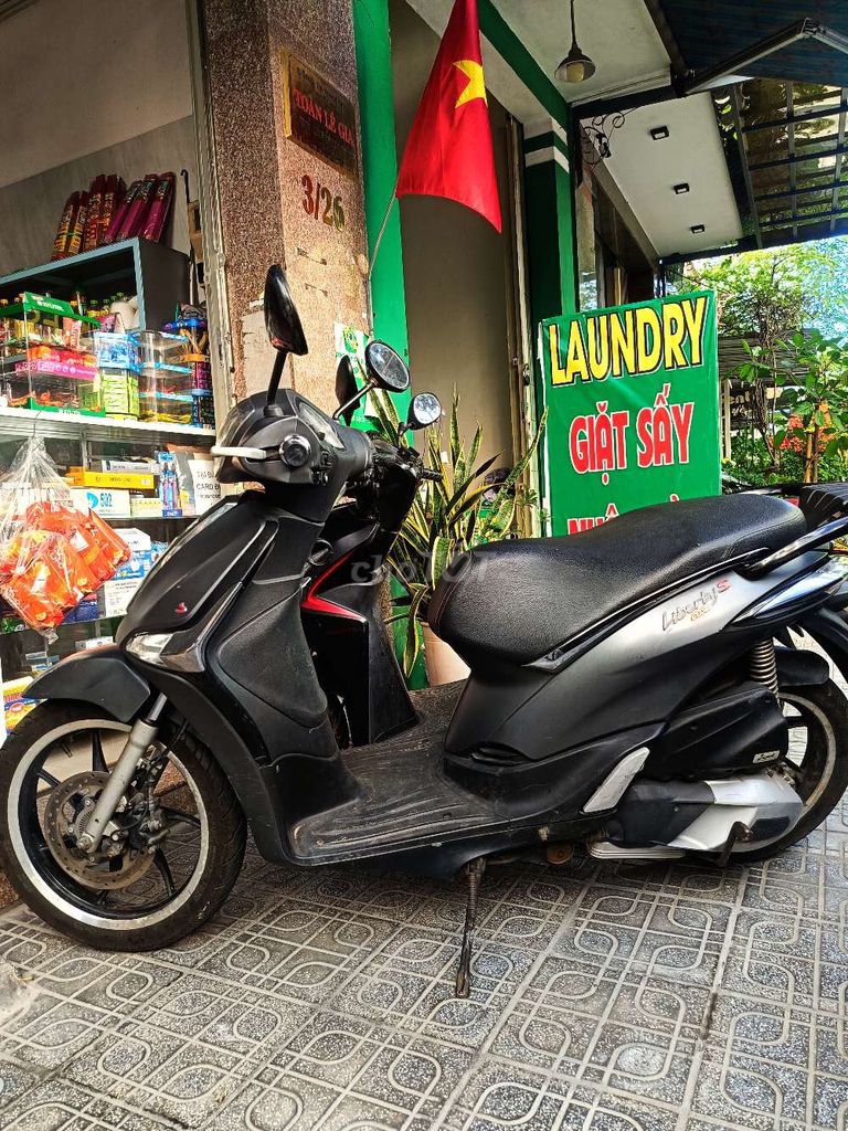 Cần bán liberty 2016 biển 43 xe chính chủ. Mua bán Xe máy tại Quận Hải Châu Đà Nẵng được đăng bởi Lộc Roy hình 3