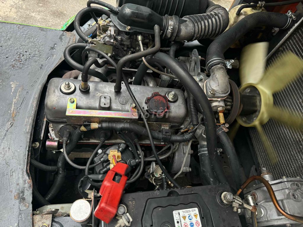 XE TOYOTA XĂNG GA. Mua bán Phương tiện khác tại Thành phố Thủ Đức Tp Hồ Chí Minh được đăng bởi Quốc Thanh hình 6