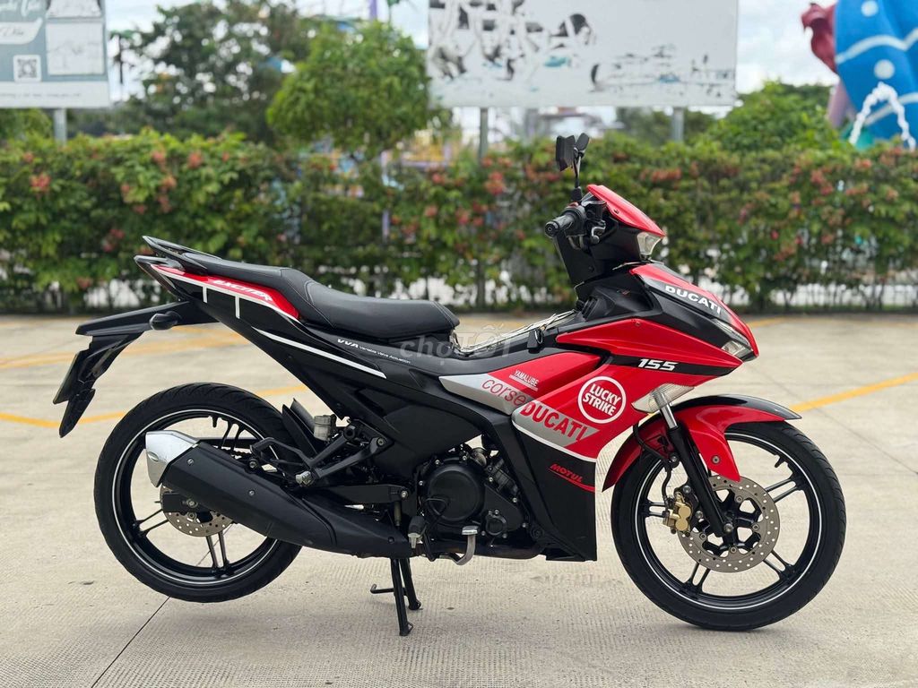 Ex 155 khóa SMK Bs 71. Mua bán Xe máy tại Huyện Long Hồ Vĩnh Long được đăng bởi H D hình 2