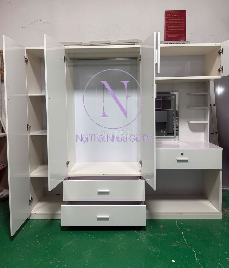 TỦ NHỰA ^^ TỦ NHỰA ^^TỦ NHỰA //TỦ NHỰA ĐÀI LOAN. Mua bán Tủ, kệ gia đình tại Quận 10 Tp Hồ Chí Minh được đăng bởi Nhi NTTl  hình 1