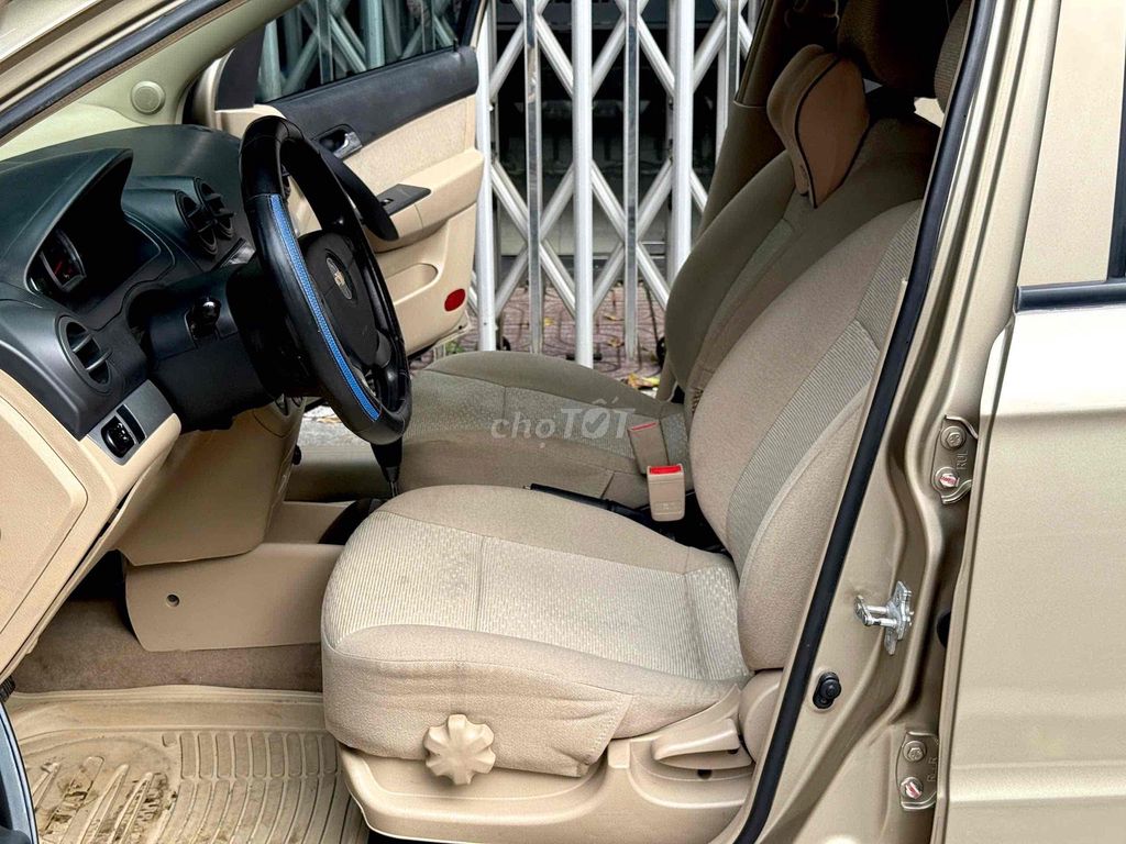 Chevrolet Aveo 2016 LTZ 1.5 AT - 75000 km. Mua bán Ô tô tại Quận Tân Phú Tp Hồ Chí Minh được đăng bởi Thế Anh hình 9