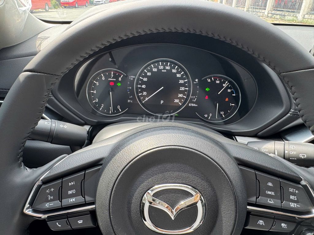 Mazda CX-5 2023 2.0 Luxury Đỏ. Mua bán Ô tô tại Quận 1 Tp Hồ Chí Minh được đăng bởi TÂN TỨ QUÝ hình 14