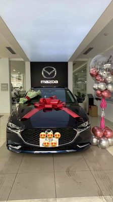 Mazda 3 2020 Premium 60000 km Xanh