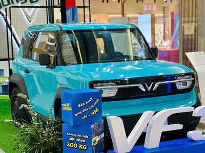 VF3 XẢ KHO-45TR NHẬN XE-GÓP 3.8/THÁNG-BAO HỒ SƠ. Mua bán Ô tô tại Quận 7 Tp Hồ Chí Minh được đăng bởi KỲ