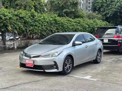 Toyota Corolla Altis 2019 1.8G CVT - tự động. Mua bán Ô tô tại Quận Bình Thạnh Tp Hồ Chí Minh được đăng bởi phuongneo