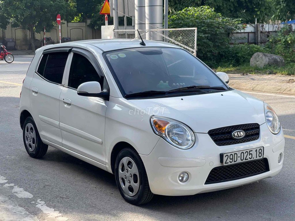 morning 2010 AT. Mua bán Ô tô tại Thị xã Sơn Tây Hà Nội được đăng bởi Lê Tuấn Lê hình 1