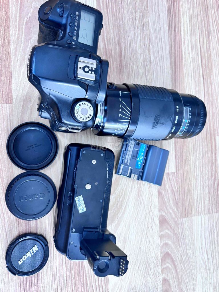 Máy ảnh Canon 50D Đen. Mua bán Máy ảnh, Máy quay tại Thành phố Bà Rịa Bà Rịa - Vũng Tàu được đăng bởi Khang Van hình 1