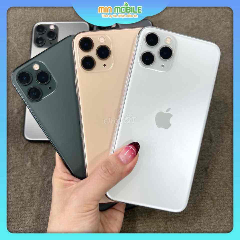 Apple iPhone 11 Pro bản quốc tế zin keng. Mua bán Điện thoại tại Quận Ngô Quyền Hải Phòng được đăng bởi lê thanh thuỷ hình 1