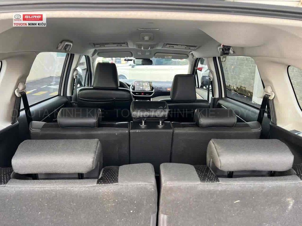 Toyota Veloz Cross 2025 - 9000 km. Mua bán Ô tô tại Quận Ninh Kiều Cần Thơ được đăng bởi Linh Toyota ninh kiều hình 5