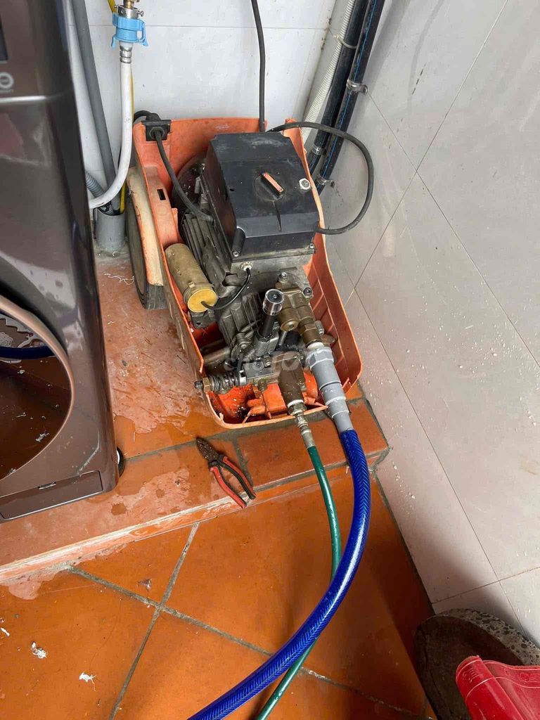 Máy rửa xe Stihl Đức. Mua bán Đồ chuyên dụng, Giống nuôi trồng tại Huyện Việt Yên Bắc Giang được đăng bởi Nguyễn Thịnh hình 1