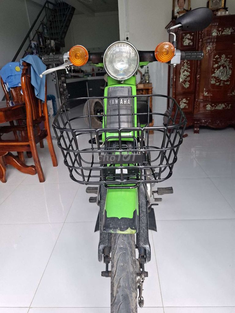 Yamaha Trục láp Xanh lá. Mua bán Xe máy tại Quận Cái Răng Cần Thơ được đăng bởi Long Trần hình 7
