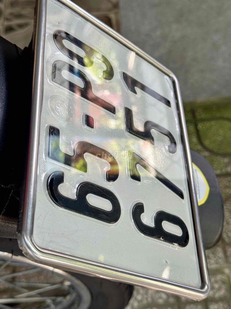 FUTURE NEO KIM 2007 BS 65P9 BAO TRANH CHẤP. Mua bán Xe máy tại Quận Ô Môn Cần Thơ được đăng bởi Tiến Tạp Hoá  hình 6