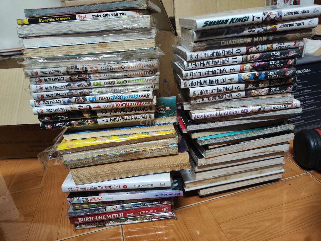 Truyện tranh Ninja Rantaro Kingdom. Mua bán Sách tại Quận Tân Bình Tp Hồ Chí Minh được đăng bởi hoàng tuấn trần  hình 1